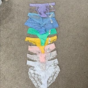 NWT never tried on Size Large bootaybag undies